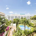 Luxury 2 bedroom apartment in Puerto Banús, parking&pool