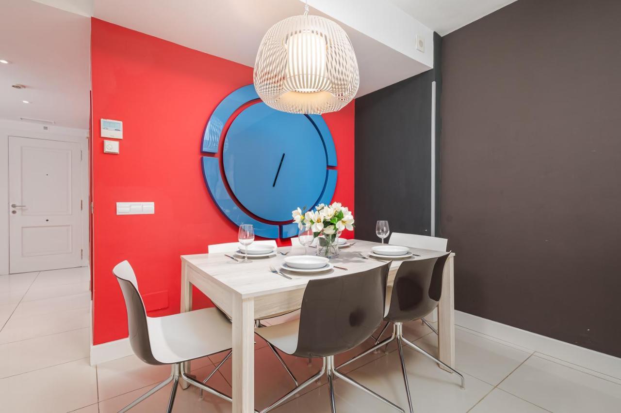 Luxury 2 Bedroom In Puerto Banús, Parking&pool Apartamento Marbella