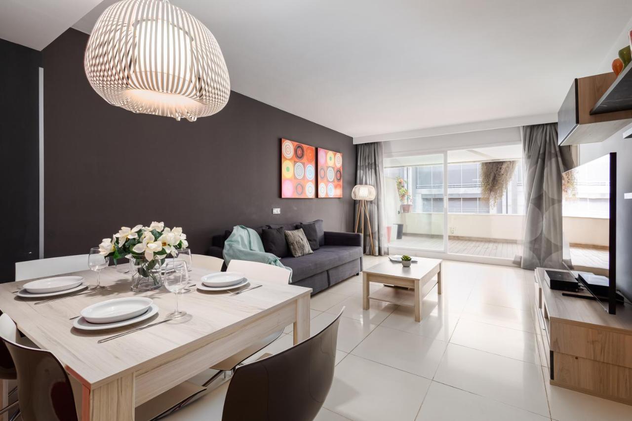 Luxury 2 Bedroom In Puerto Banús, Parking&pool Apartamento *