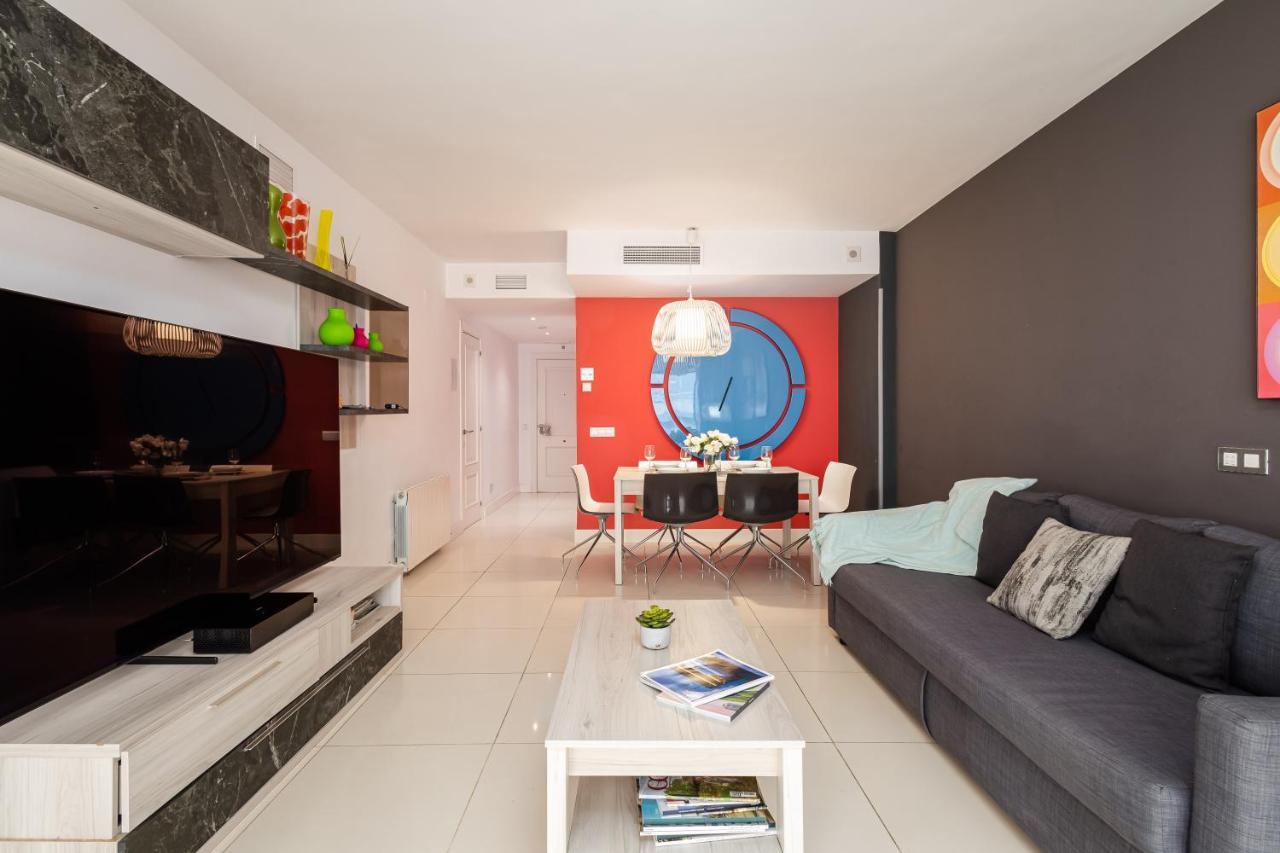 Luxury 2 Bedroom In Puerto Banús, Parking&pool Apartamento *