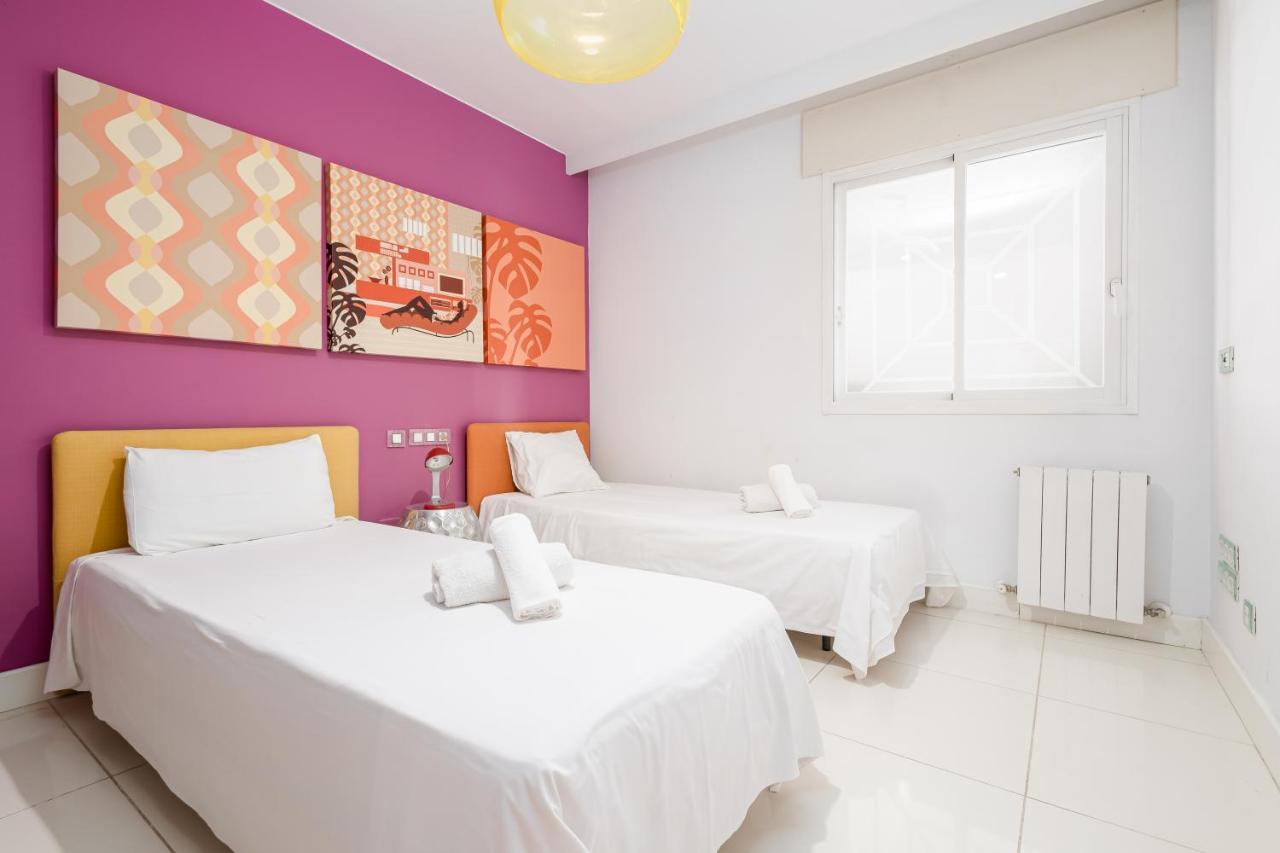 Luxury 2 Bedroom In Puerto Banús, Parking&pool * Marbella