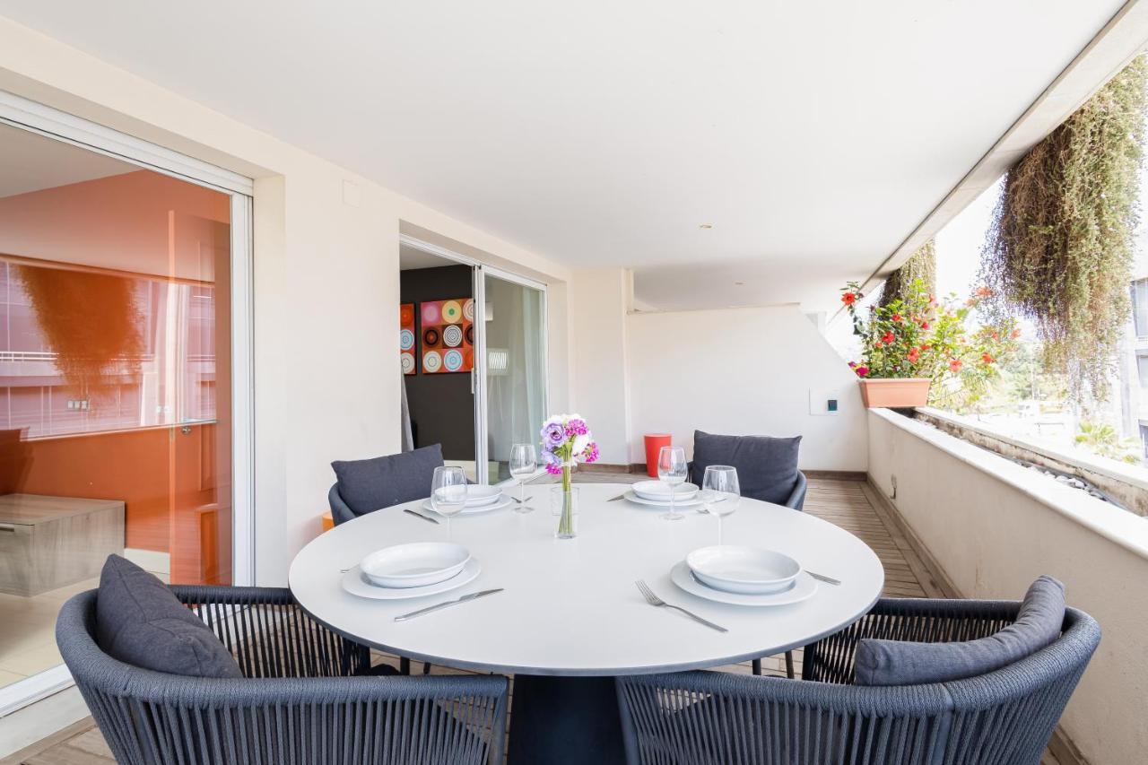 Luxury 2 Bedroom In Puerto Banús, Parking&pool *